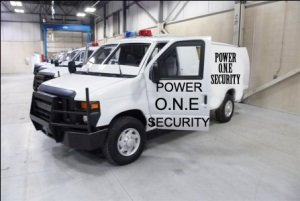 Power One Security - Agentie Paza si Protectie